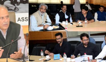 سبارڈ نیٹ لیجسلیشن کمیٹی نے عوام کو بغیر کسی رُکاوٹ کے ریونیو خدمات کی فراہمی پر زور دیا