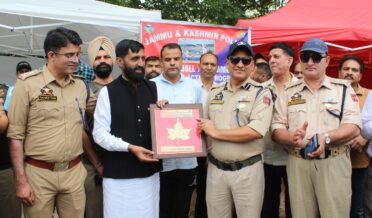 آئی آر پی دسویں بٹالین نے سوک ایکشن پروگرام کے تحت مٹن میں کھیلو ں کا اِنعقاد کیا