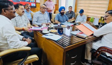 جاوید رانا نے جنگلات کے تحفظی اَقدامات پر زور دیا