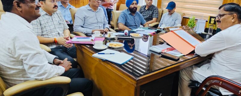 جاوید رانا نے جنگلات کے تحفظی اَقدامات پر زور دیا