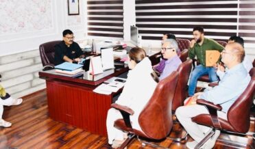 جاوید رانا نے حبہ کدل حلقہ میں پانی کے مسائل سے نمٹنے کیلئے اقدامات کا جائزہ لیا