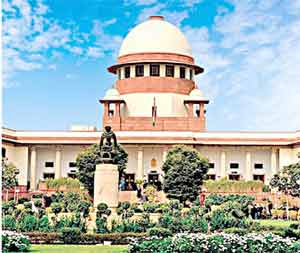 آدھار کو شناخت کے ثبوت کیلئے قبول کرنے کی ہدایت