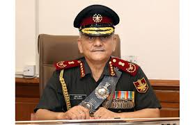 سرحد کی نگرانی صرف فوج کی ذمہ داری نہیں ہے بلکہ مقامی لوگوں کی چوکسی بھی اتنی ہی ضروری ہے