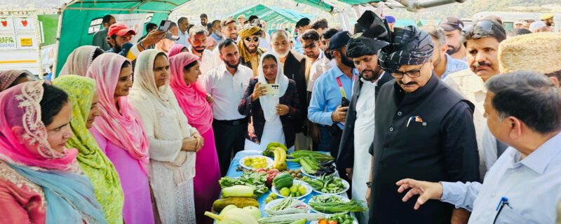 جاوید رانا کا قبائلی اَقدار کے تحفظ ، فروغ اور بقأ کیلئے اِجتماعی و مستقل کوششوں پر زور