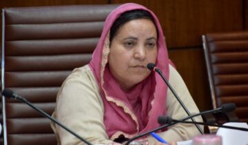 سکینہ اِیتو نے اودھمپور سڑک حادثے میں کالج طالبہ کی موت پر گہرے دُکھ کا اِظہا رکیا