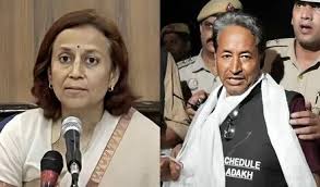 سپریم کورٹ سونم وانگچک کی گرفتاری کے خلاف درخواست پرآج سماعت کرے گا
