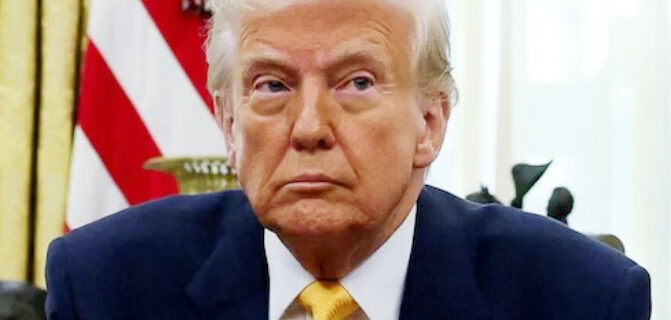 نئے سال کی آمد پرڈونالڈ ٹرمپ کی امن کی خواہش