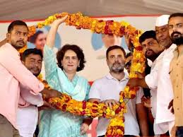 بہار انتخابات:راہل، پرینکا 15ریلیوں سے خطاب کریں گے