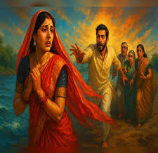 بیوی کا اکیلے آنسو ظلم کے مترادف نہیں