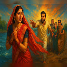 بیوی کا اکیلے آنسو ظلم کے مترادف نہیں