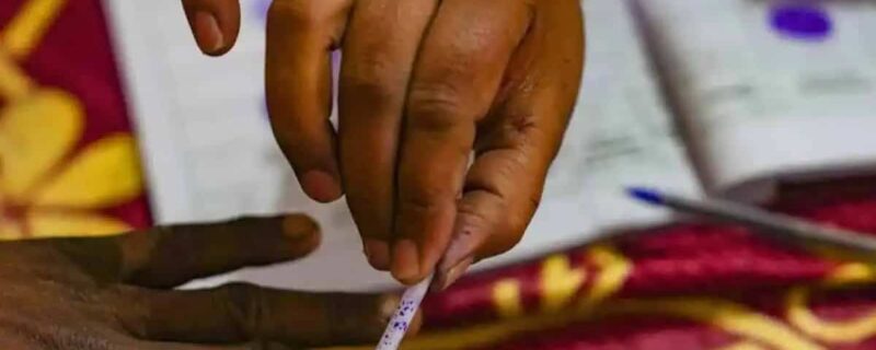 بہار اسمبلی انتخابات کے پہلے مرحلے کے لیے پولنگ شروع ہو گئی ہے