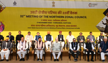 وزیر اعلیٰ نے 32 ویں شمالی زونل کونسل اجلاس میں جموں و کشمیر کے ترقیاتی وژن کو اجاگر کیا