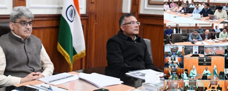 5400 خاندانوں کو پی ایم سوریہ گھر سکیم کے تحت زیرو بجلی بل موصول