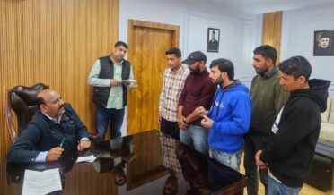 حکومت جموں وکشمیر کی مجموعی ترقی کیلئے پُر عزم ہے ۔ نائب وزیر اعلیٰ