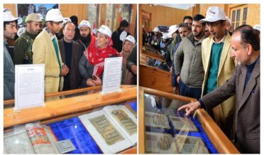 جموں وکشمیر میں ’ورلڈ ہیر ٹیج ویک۔2025 کی تقریبات شروع ہوگئیں