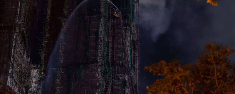 ہانگ کانگ کی رہائشی عمارت میں آگ لگنے سے ہلاکتوں کی تعداد 128 ہو گئی