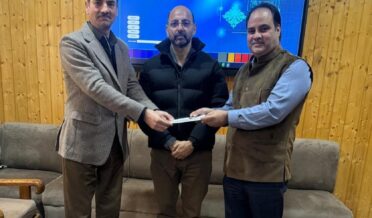 آئی آئی سی ٹی اور این آئی اِی ایل آئی ٹی نے کشمیر ہینڈی کرافٹس کو فروغ دینے کیلئے نیاڈیزائن سافٹ ویئر تیار کیا