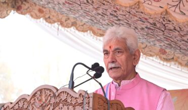 ہر ہندوستانی کو ہمارے جموں و کشمیرپولیس اہلکاروں پر فخر ہے:لیفٹیننٹ گورنر