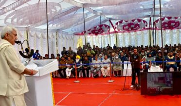 لیفٹیننٹ گورنر کا پونچھ اور راجوری کا دورہ