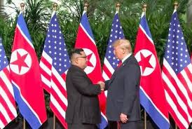 شمالی کوریا کا امریکی پابندیوں کا جواب دینے کا اعلان