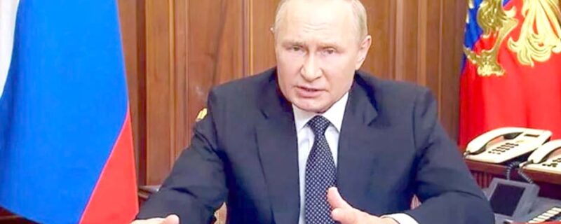 ماسکو کا یورپی ممالک پر حملہ کرنے کا کوئی ارادہ نہیں:روس