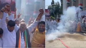 جموں کشمیر کی دوسیٹوں کیلئے ضمنی انتخابات : دونوں حلقوں میں نتائج کا اعلان