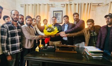 جاوید رانا نے متعدد وفود سے ملاقات کی اور مسائل کے بروقت حل کی یقین دہانی کی