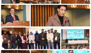 سیکرٹری صحت نے دو روزہ ویلی یوروکن ۔3 میں شرکت کی