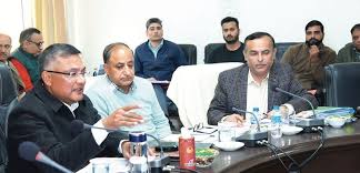 Shailendra Kumar chairs pre-budget review meeting for agriculture and horticulture sector