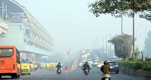 Delhi pollution