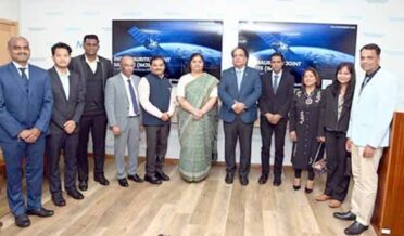 اسرو وفد کا دورۂ ماریشس خلائی تعاون میں پیش رفت