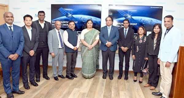 اسرو وفد کا دورۂ ماریشس خلائی تعاون میں پیش رفت