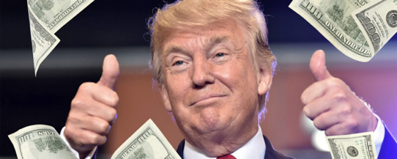 ٹیرف سے زائد آمدنی ۔امریکیوں کو فی کس 2 ہزار ڈالر دینے ٹرمپ کا اعلان