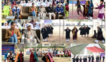 ورلڈ ہیرٹیج ویک مانسبل پارک میں رنگا رنگ ثقافتی تقریب کا اِنعقاد