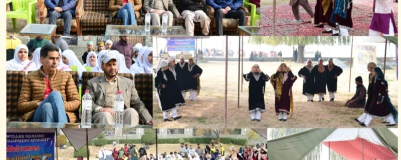 ورلڈ ہیرٹیج ویک مانسبل پارک میں رنگا رنگ ثقافتی تقریب کا اِنعقاد