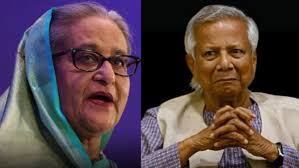 دہلی میں مقیم شیخ حسینہ کی بنگلہ دیش حکومت جاسوسی کرا رہی! وزیر اعظم محمد یونس کے پریس سکریٹری کا انکشاف