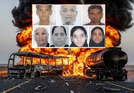 سعودی عرب میں بھارتی عمرہ زائرین کا المناک حادثہ، 42 جاں بحق ہونے کا خدشہ