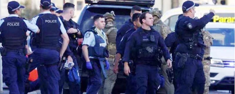 آسٹریلیا میں گن کنٹرول اور احتجاج سے متعلق قانون کی منظوری