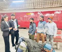 Fake tickets prepared using AI revealed in Jammu Railway Division, four arrested