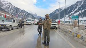 نئے سال کی تقریباتک کیلئے سخت حفاظتی اقدامات