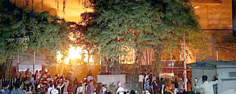 عثمان ہادی کی سنگاپور میں موت کے بعد بنگلہ دیش میں تشدد