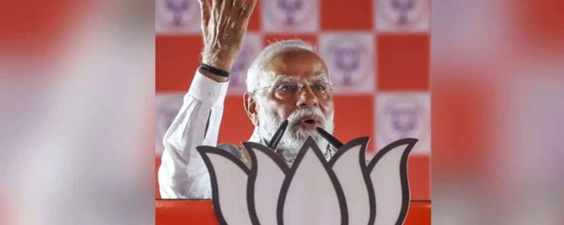 ڈرافٹ رول ریلیز کے بعد وزیر اعظم ہفتہ کو بنگال میں پہلی ریلی سے خطاب کریں گے