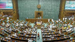 پارلیمانی سرمائی اجلاس کایکم دسمبر سے آغاز