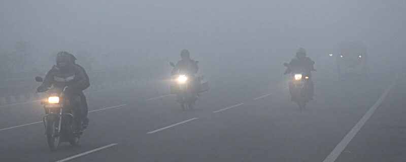 دہلی میں کہرے کے باعث 125 سے زائد پروازیں منسوخ