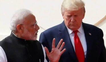 کشیدگی میں نرمی کے درمیان، مودی اور ٹرمپ نے تجارت، دفاع اور عالمی مسائل پر تبادلہ خیال کیا