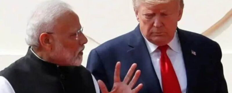 کشیدگی میں نرمی کے درمیان، مودی اور ٹرمپ نے تجارت، دفاع اور عالمی مسائل پر تبادلہ خیال کیا
