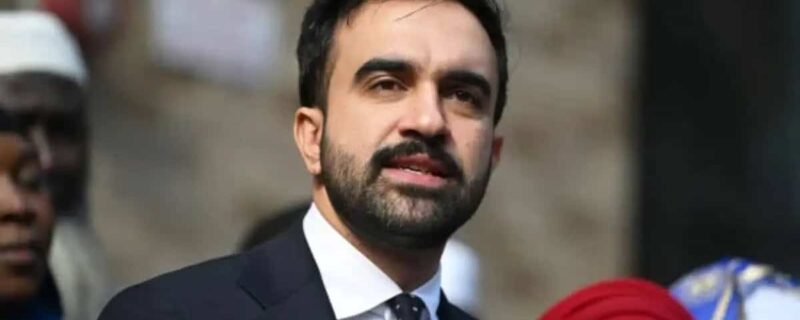 نیویارک کو محنت کش طبقہ کیلئے سستا بنانا ممدانی کی اوّلین ترجیحبیا اور نسل پرستی کیخلاف جدوجہد کرو ں گا: ممدانی