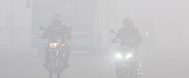 delhi air pollution