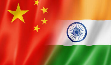 india-china-flag