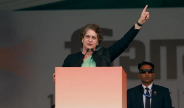 priyanka gandhi